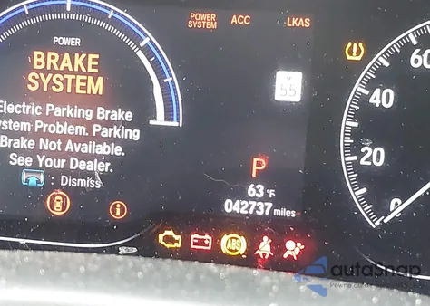 2020 Honda Insight Ex from USA, damaged, VIN 19XZE4F57LE014721